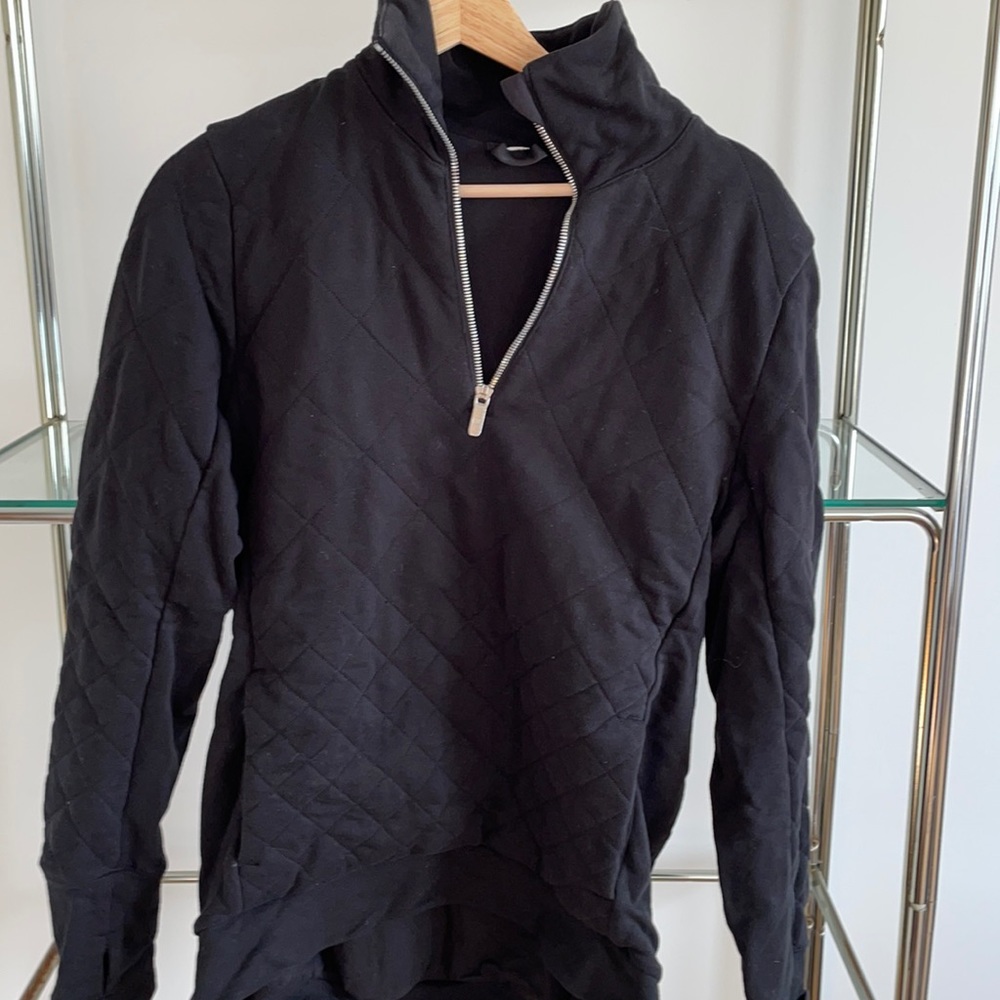 Lululemon Forever Warm pullover size small